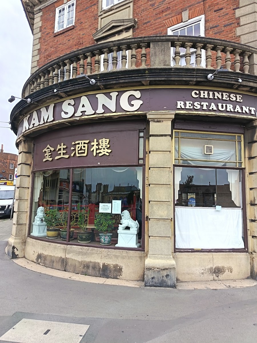 Kam Sang