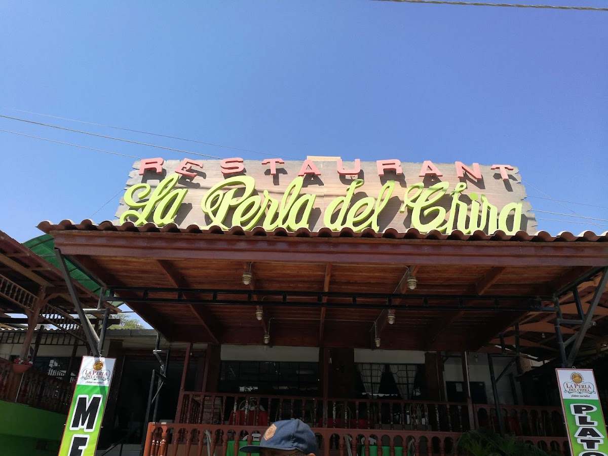 Restaurante La Perla Del Chira